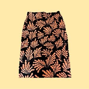 Dvf pencil skirt